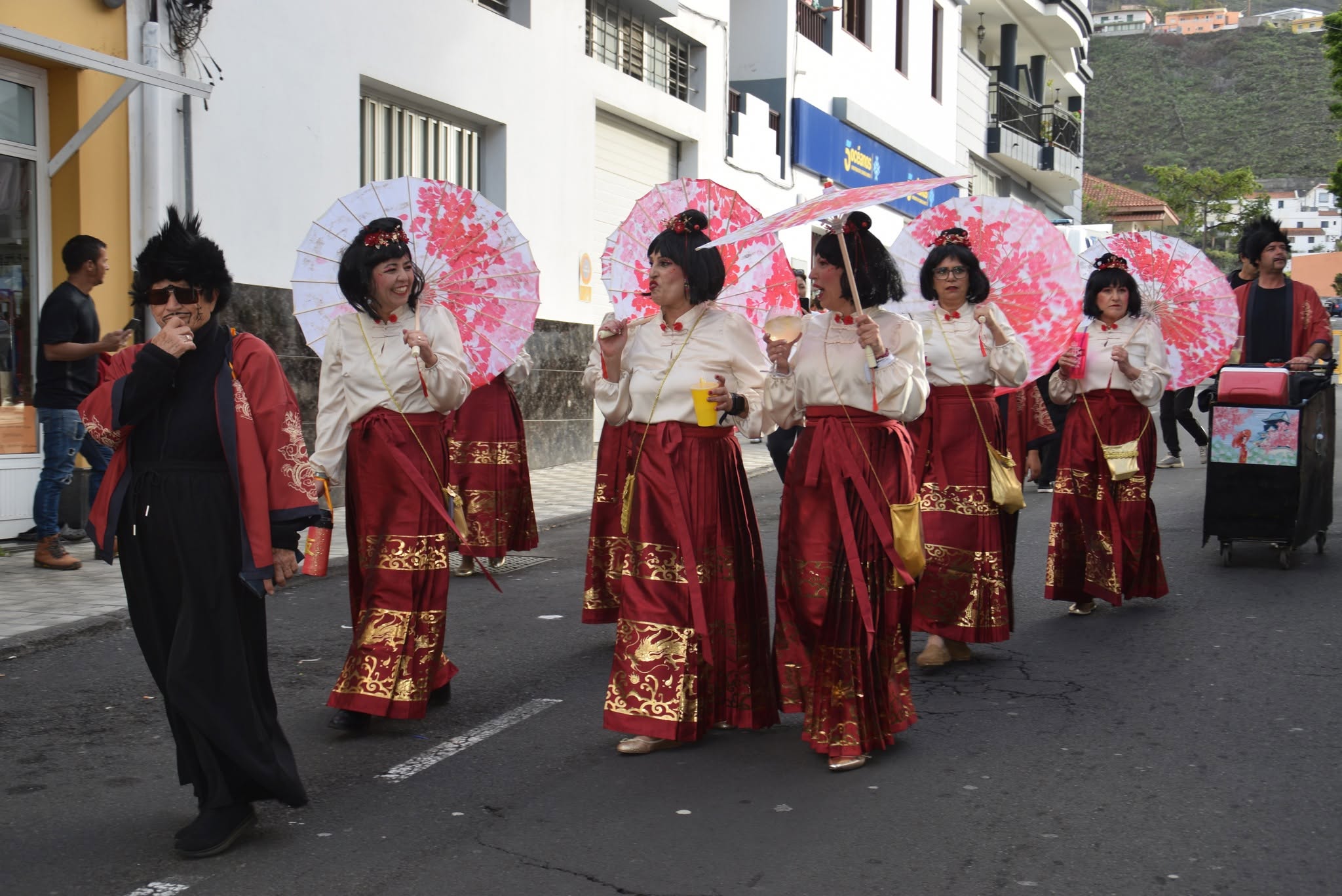 “Dioses y leyendas” será la alegoría del Carnaval de La Frontera 2027
